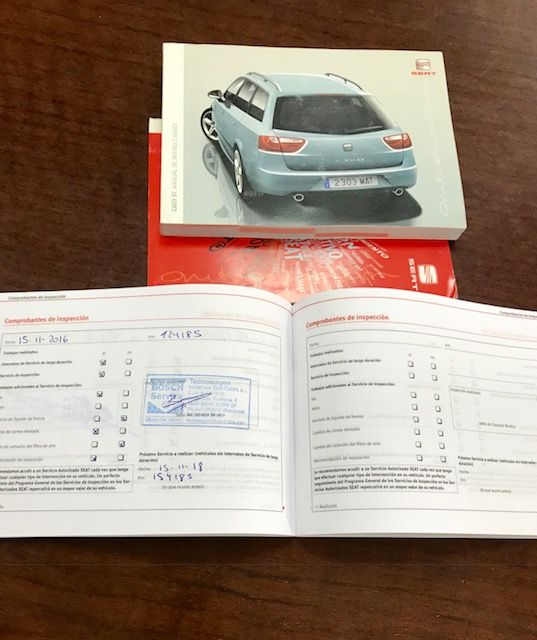 Seat Exeo — 14