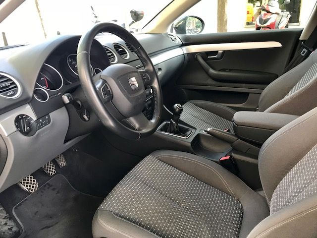 Seat Exeo — 17