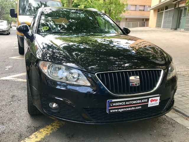 Seat Exeo — 5