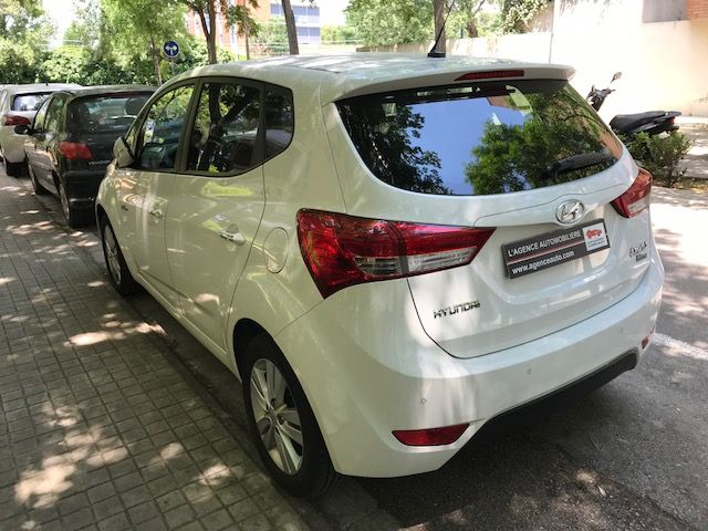 Hyundai ix20 — 2
