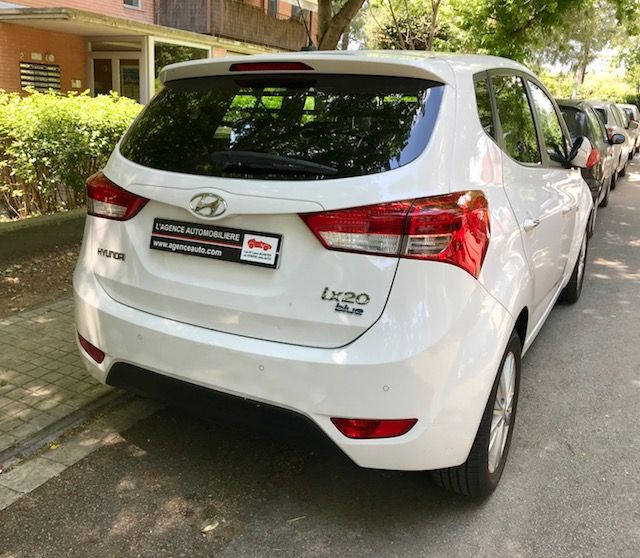 Hyundai ix20 — 3