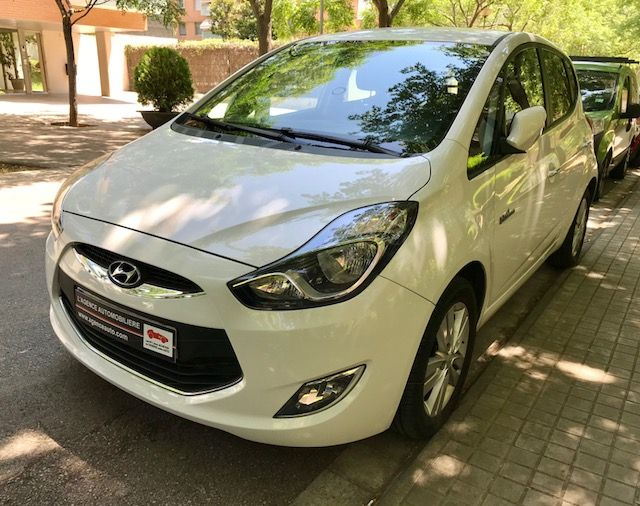 Hyundai ix20 — 5