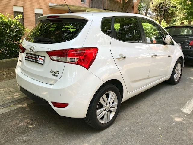 Hyundai ix20 — 8