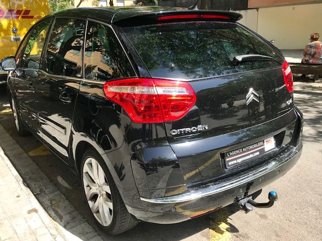 Citroen C4 Picasso — 2