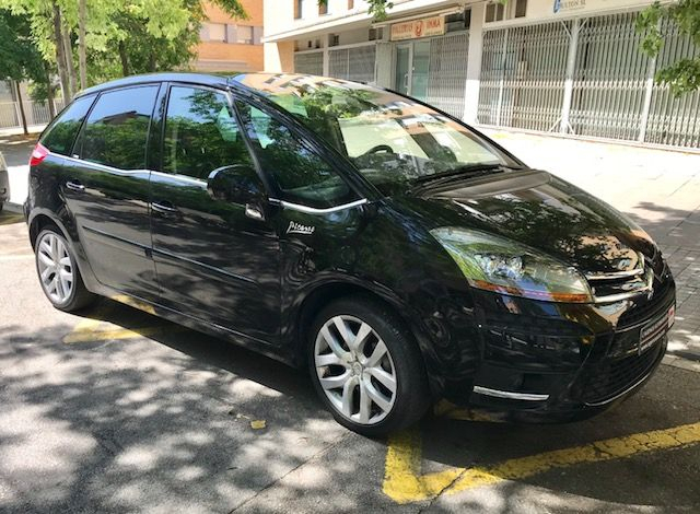 Citroen C4 Picasso — 3