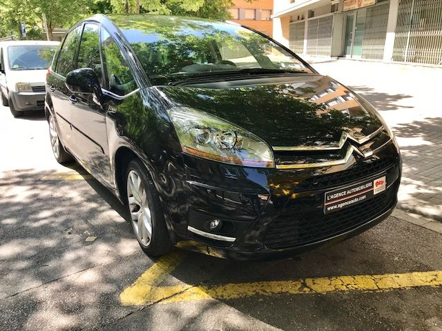 Citroen C4 Picasso — 4