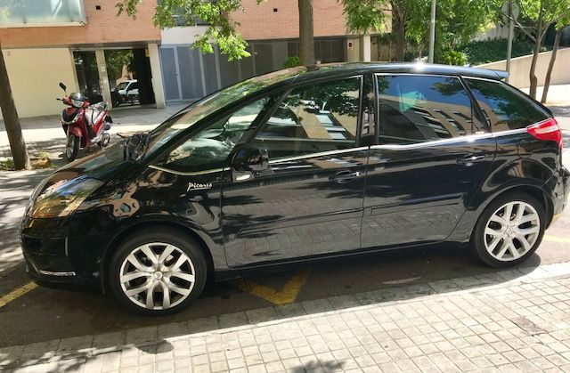 Citroen C4 Picasso — 5