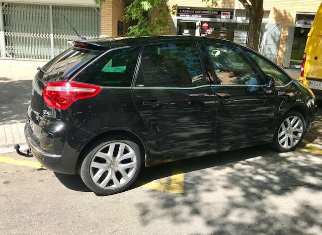 Citroen C4 Picasso — 6
