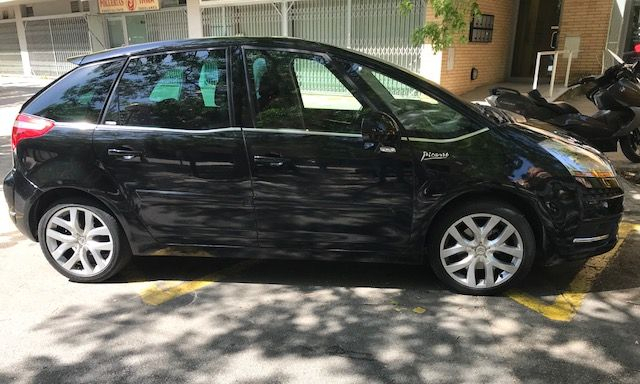 Citroen C4 Picasso — 7