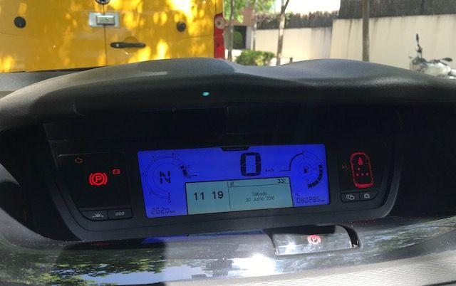 Citroen C4 Picasso — 10