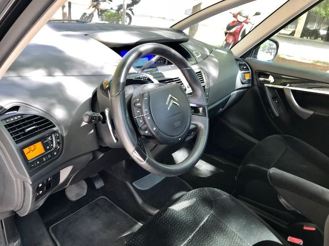Citroen C4 Picasso — 11