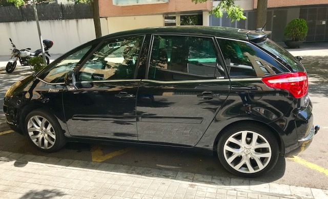 Citroen C4 Picasso — 8
