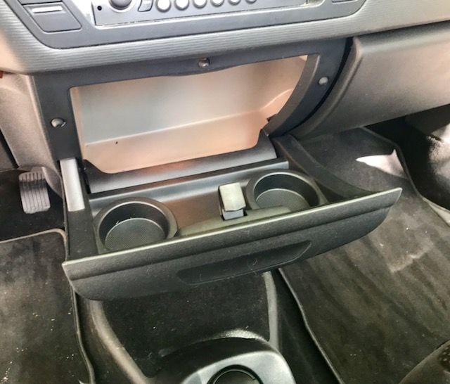 Citroen C4 Picasso — 19