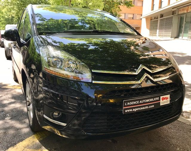 Citroen C4 Picasso — 9