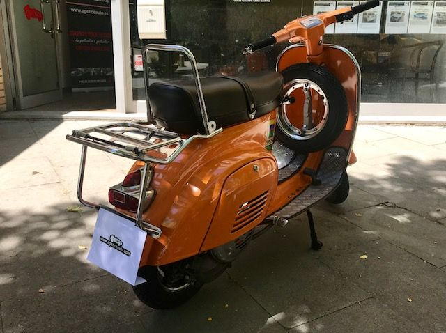 Vespa PRIMAVERA 125 T3 — 4