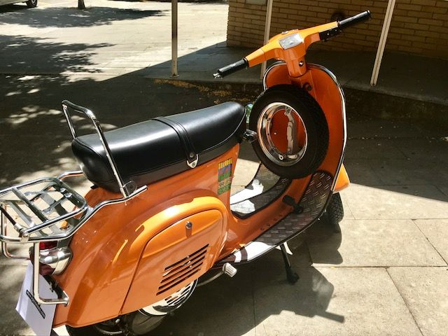 Vespa PRIMAVERA 125 T3 — 5