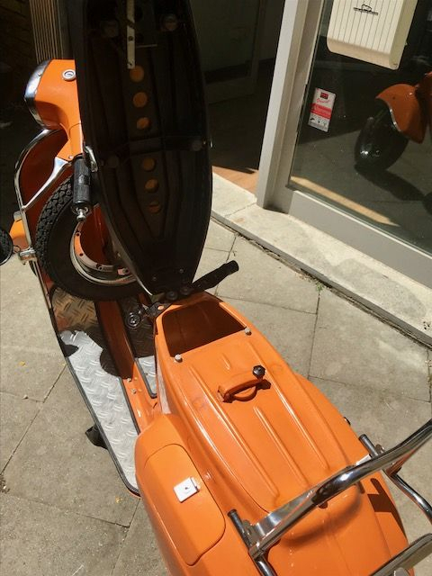 Vespa PRIMAVERA 125 T3 — 8