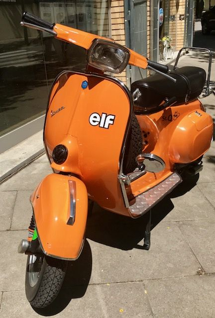 Vespa PRIMAVERA 125 T3 — 9