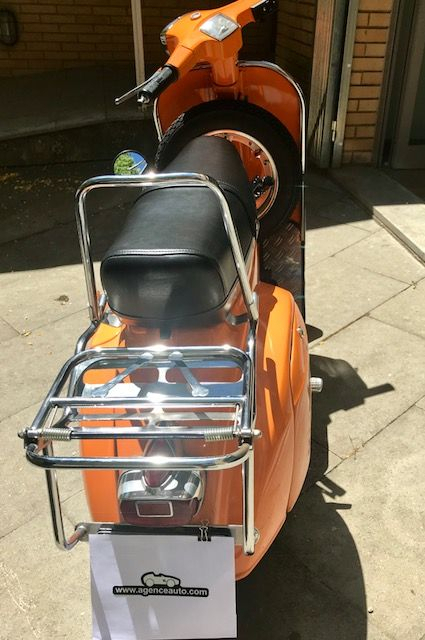 Vespa PRIMAVERA 125 T3 — 10