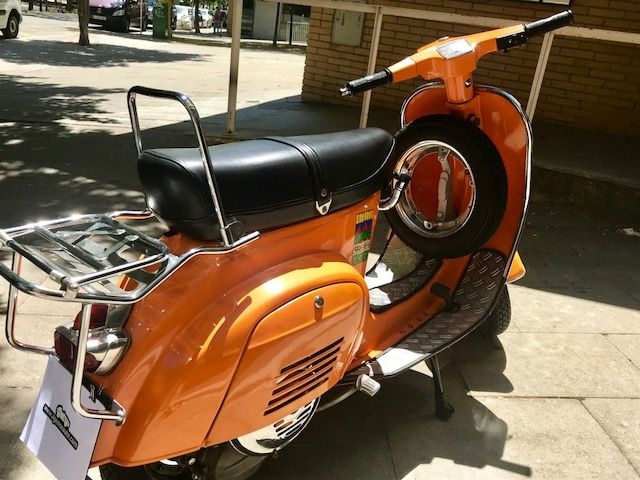Vespa PRIMAVERA 125 T3 — 12