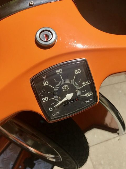 Vespa PRIMAVERA 125 T3 — 14
