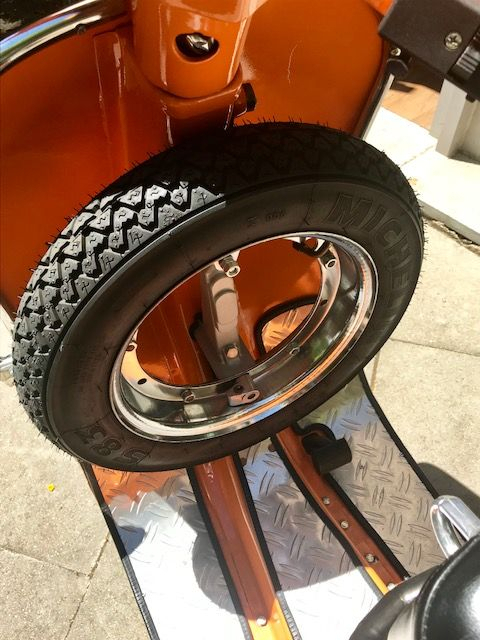 Vespa PRIMAVERA 125 T3 — 15