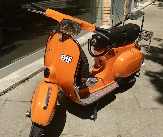 Vespa PRIMAVERA 125 T3 — 3
