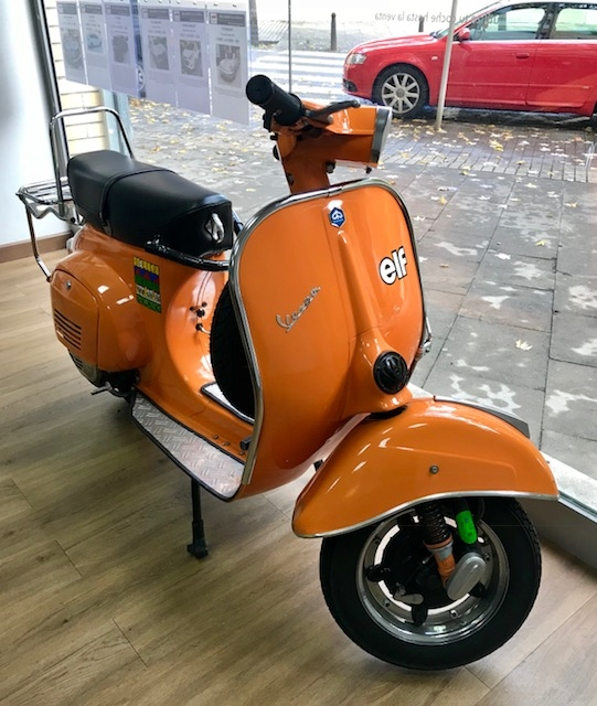 Vespa PRIMAVERA 125 T3 — 2
