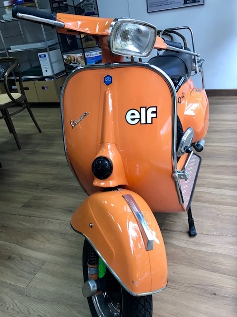 Vespa PRIMAVERA 125 T3
