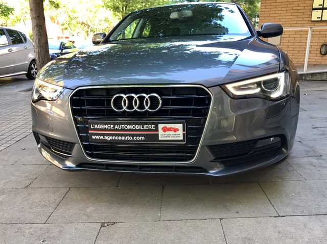 Audi A5 — 2