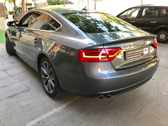 Audi A5 — 4