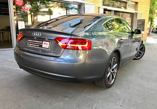 Audi A5 — 5