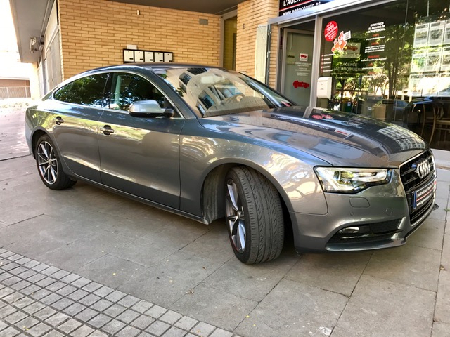 Audi A5 — 6