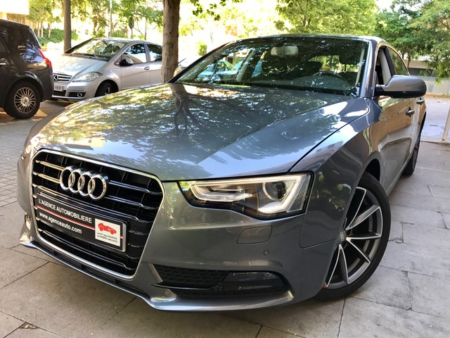 Audi A5 — 7