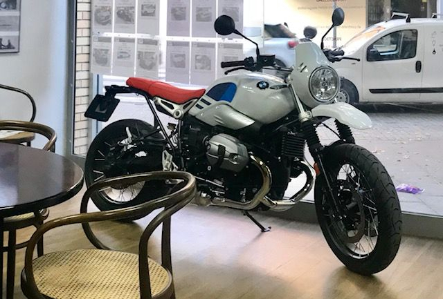 Bmw R 1200 — 4