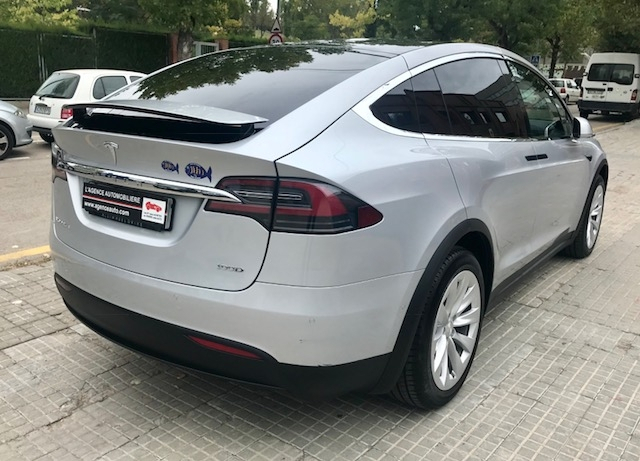 Tesla Model X — 11
