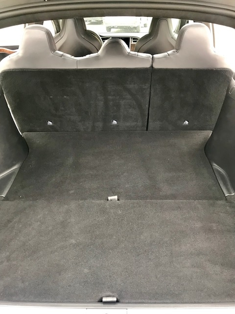 Tesla Model X — 21
