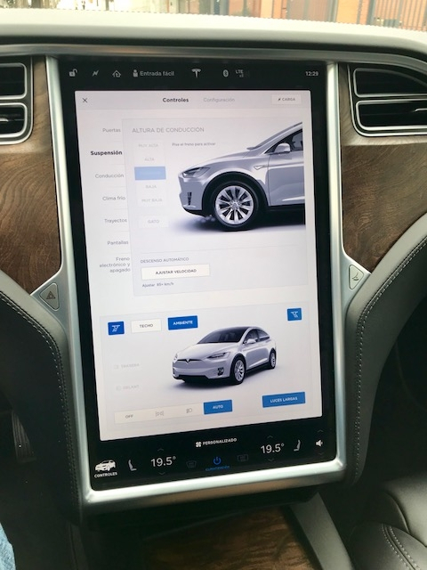 Tesla Model X — 23