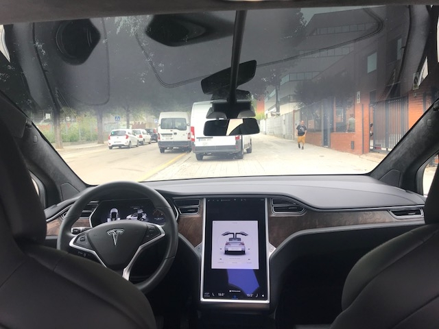 Tesla Model X — 24