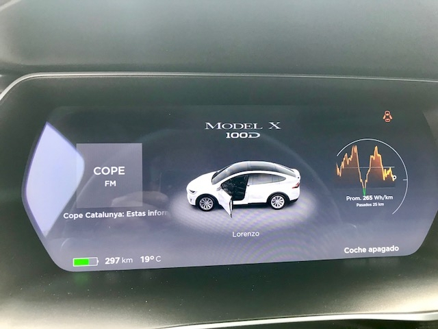 Tesla Model X — 26