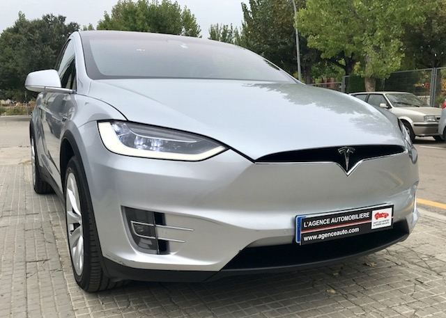Tesla Model X — 27