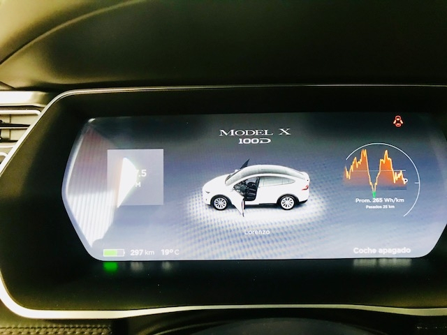 Tesla Model X — 35
