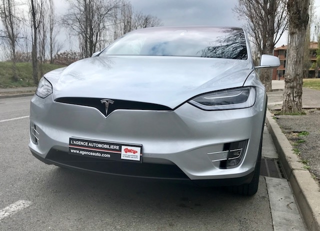 Tesla Model X — 39