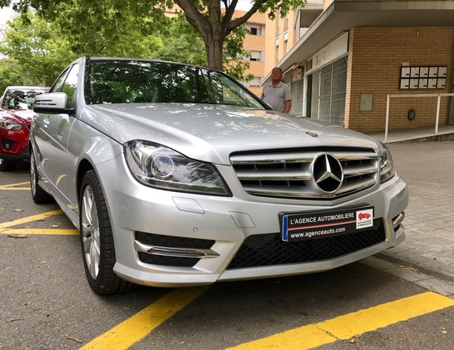 Mercedes Classe C — 3