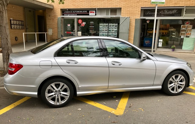 Mercedes Classe C — 4
