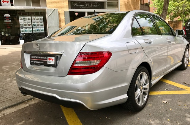 Mercedes Classe C — 6