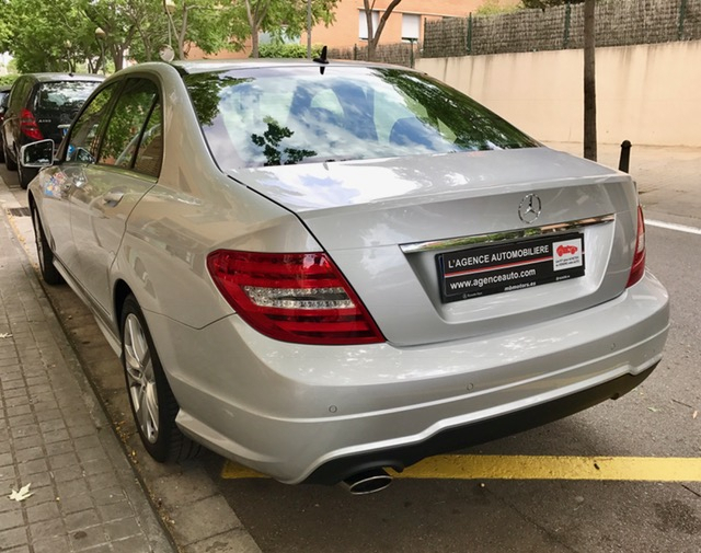 Mercedes Classe C — 7