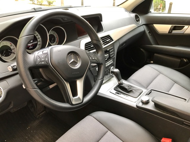 Mercedes Classe C — 9