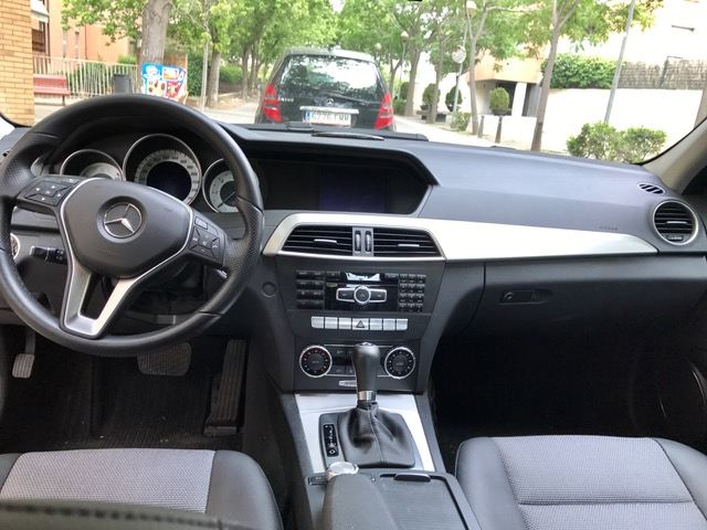 Mercedes Classe C — 11