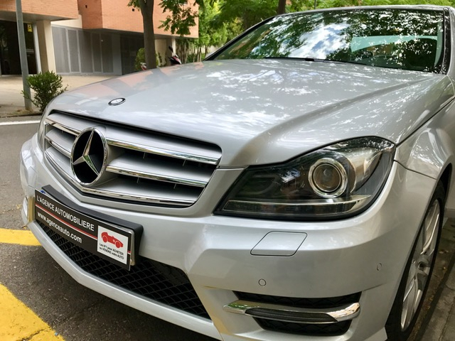 Mercedes Classe C — 12